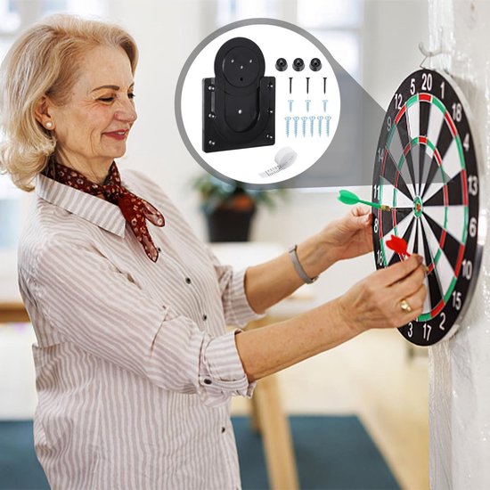 Dartbord ophangen - Darthouse Cothen