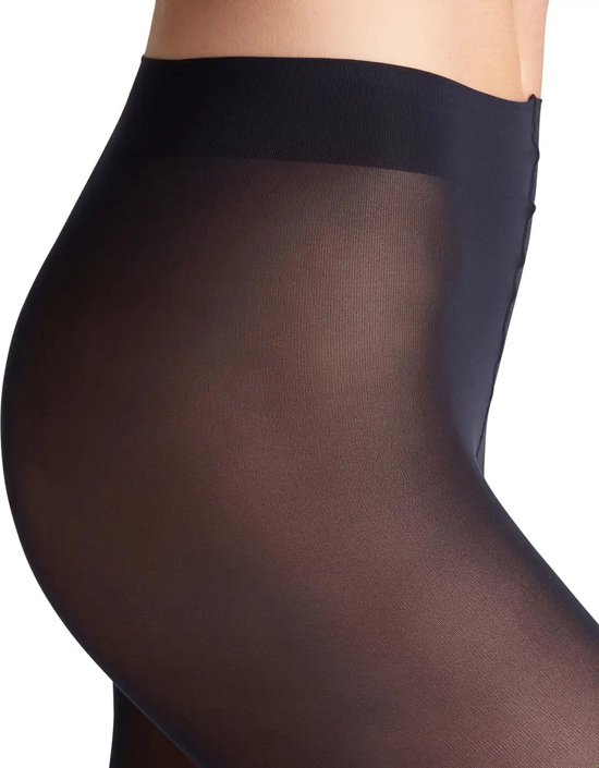 ESPRIT dames 50 DEN legging half doorzichtig matte scheurbestendige drukvrije comfort tailleband strak dun licht transparant bij rok of jurk fijn zacht duurzaam materiaal 1 paar