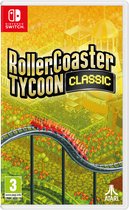 RollerCoaster Tycoon Classic - Nintendo Switch