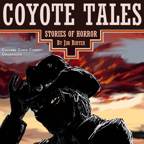 Coyote Tales - cover