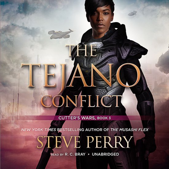 The Tejano Conflict - cover