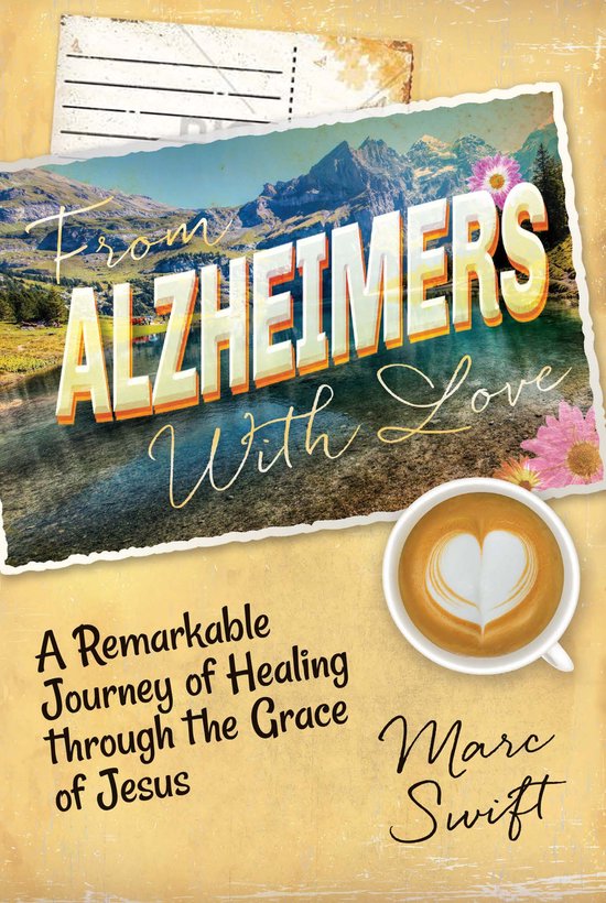 From Alzheimer's with Love - cover
