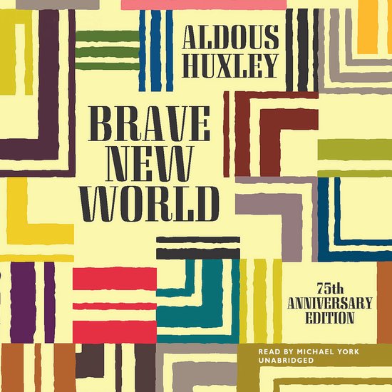 Brave New World - cover