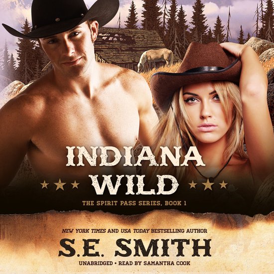 Indiana Wild - cover