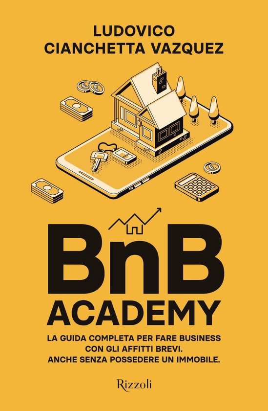 BnB Academy - cover