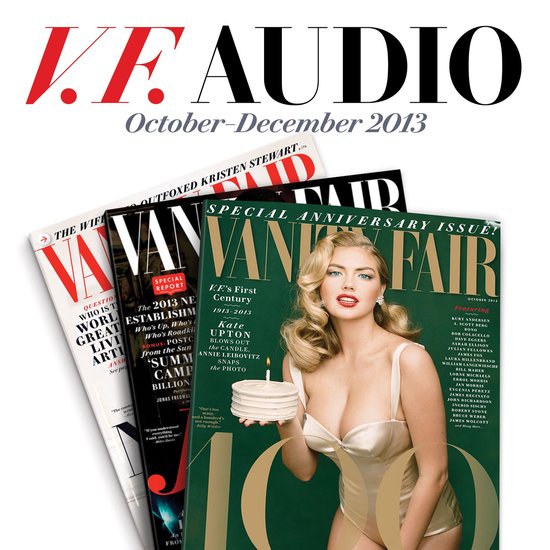 Vanity Fair: October–December 2013 Issue - cover