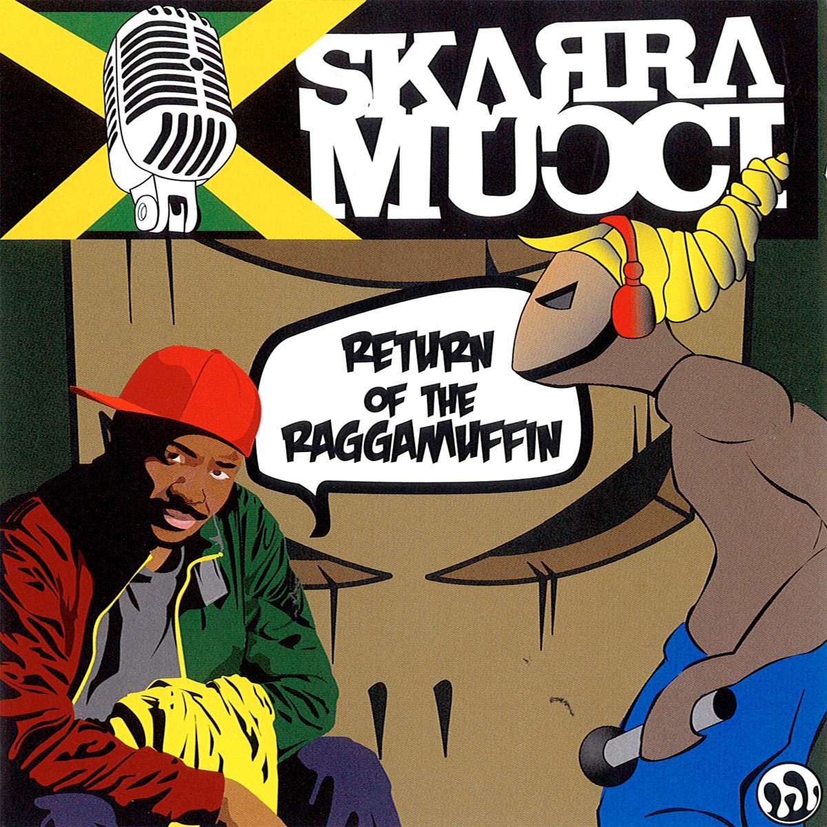 Skarra Mucci - The Return Of The Raggamuffin (2 LP)