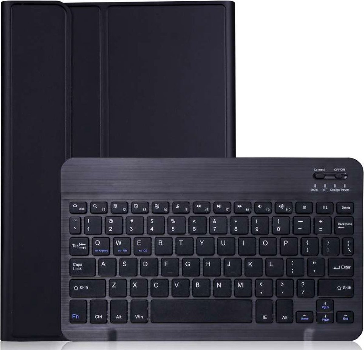 Just in Case Samsung Galaxy Tab A8 Premium Clavier Bluetooth AZERTY | bol