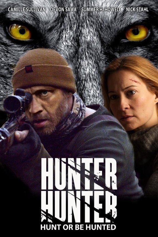 Hunter Hunter (DVD) (Dvd), Nick Stahl | Dvd's | bol