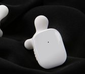 Baseus Draadloze Bluetooth Oortjes met Oplaadcase - Volledig Draadloze Bluetooth Oordopjes - Wireless Earphones/Earbuds - Multifunctioneel- Blijven altijd zitten - Wit - NG-W02-02