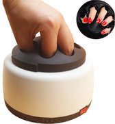 Bujifi® Nagellak Stoom Remover - Gellak Verwijderen - Verwijderaar - Automatische Nagellakverwijderaar - Nagelstomer - Manicure