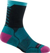 Darn Tough Vertex Micro Crew Ultra Light Sportsokken Zwart Dames