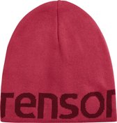 Tenson Prime Beanie -  - Unisex - Cerise - Maat One Size
