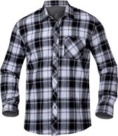 Ardon Optiflannels Shirt-Zwart-XXL