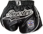 Booster Kickboksbroek Retro Slugger 3 Zwart