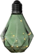 Gusta LED Bulb Diamant Groen