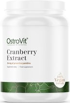 Cranberry Poeder - Vegan - 100g - OstroVit