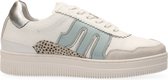 Maruti  - Mila Sneakers Blauw - White / Blue / Pixel - 41