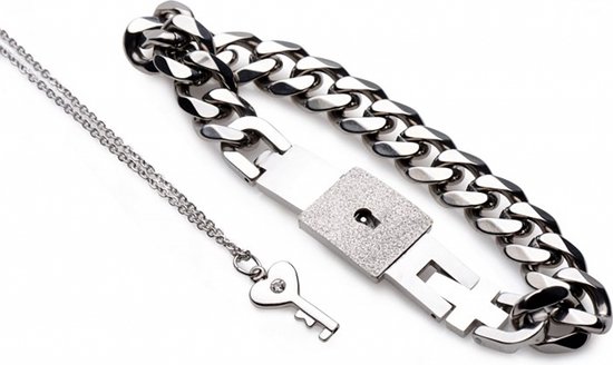 lock bracelet with key price