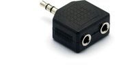 G&BL - Audio Adapter - Adapter Plug - Stereo Stekker - 3,5MM