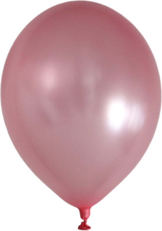 Hot Pink (Pearl) Ballonnen (10 stuks / 30 CM)