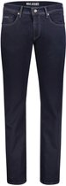 MAC - Broek Ben Navy Zwart - Heren - Maat W 38 - L 32 - Modern-fit