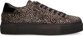 Maruti  - Ted Sneakers - Pixel Black - 36