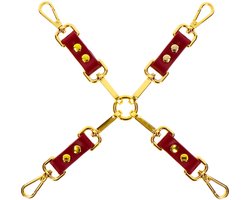 TABOOM Hogtie - Rood