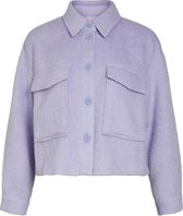 Object Jas Objemmy Shacket 119 23038024 Orchid Bloom Dames Maat - 36
