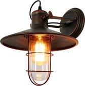 OHNO Woonaccessoires Lamp Lyra - Hanglamp, Woondecoratie, Verlichting, Home Decoratie, industriele lamp, industrieel - Koper