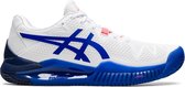 Asics Gel Resolution 8 Clay White/LazuliBlue