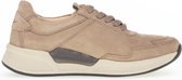 Gabor rollingsoft sensitive 76.958.40 - dames wandelsneaker - beige - maat 41 (EU) 7.5 (UK)