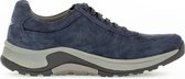 Pius Gabor 8000.13.05 - heren sneaker - blauw - maat 42.5 (EU) 8.5 (UK)