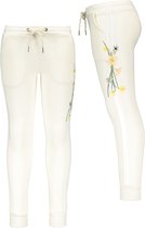 Like Flo Lange Broek meisje off white maat 116