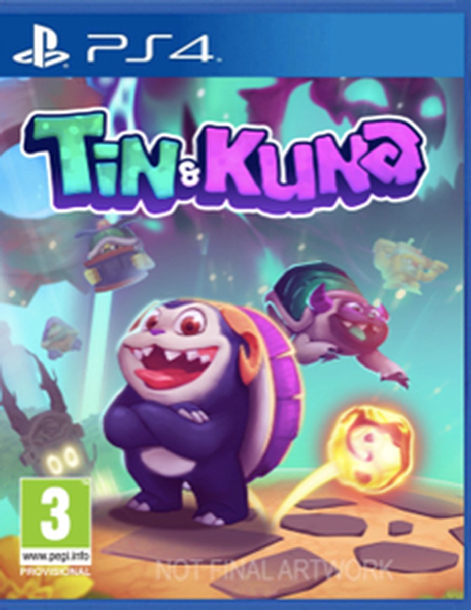 Tin & Kuna Games