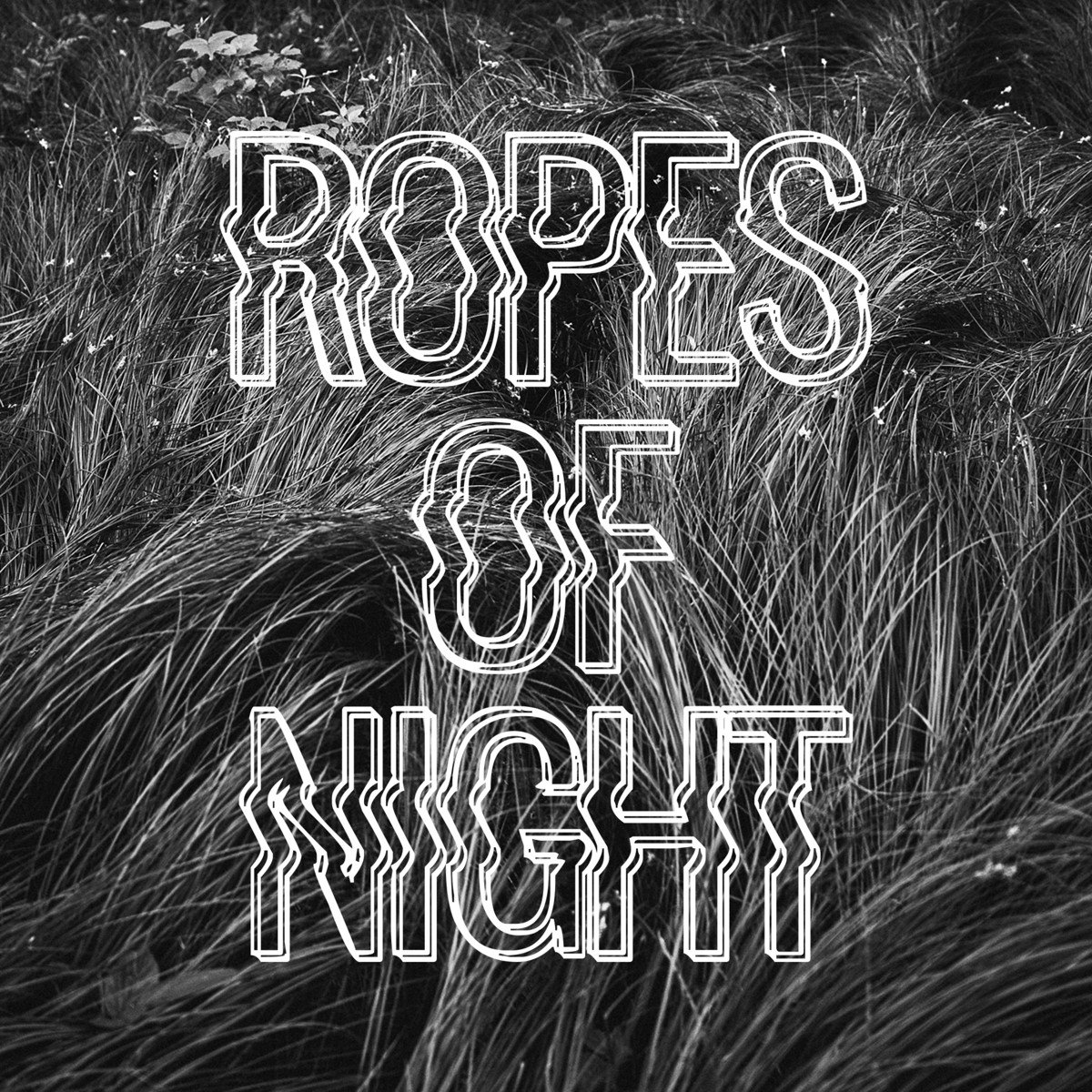 Ropes Of Night - Ropes Of Night (7" Single)