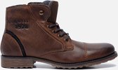 Bugatti Catano veterboots bruin - Maat 42