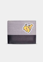 Pokémon Bifold portemonnee Pika Grijs