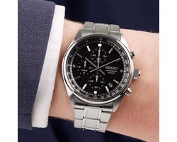Seiko Herenhorloge - SSB379P1