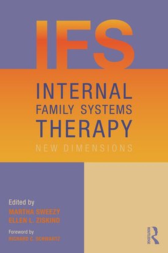 Internal Family Systems Therapy in Clinical Practice - cover