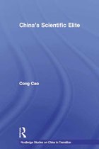 Routledge Studies on China in Transition - China's Scientific Elite