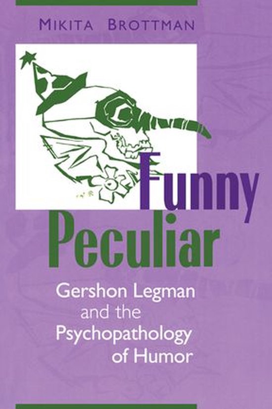Funny Peculiar - cover