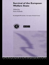 Routledge/ECPR Studies in European Political Science - The Survival of the European Welfare State