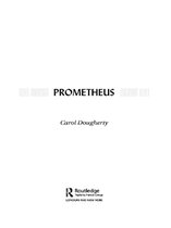 Gods and Heroes of the Ancient World - Prometheus