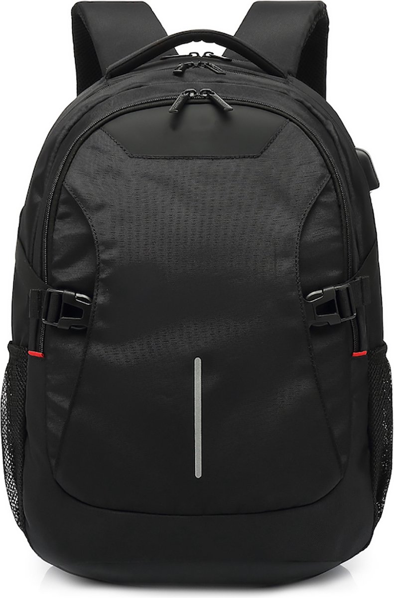 ACT AC8530 notebooktas 39,6 cm (15.6 ) Rugzak Zwart