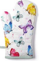 Ambiente - Butterfly Collection White - Ovenwant