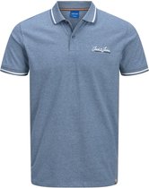 JACK&JONES ORIGINALS JORTONS POLO SS SN Heren Poloshirt - Maat XXL