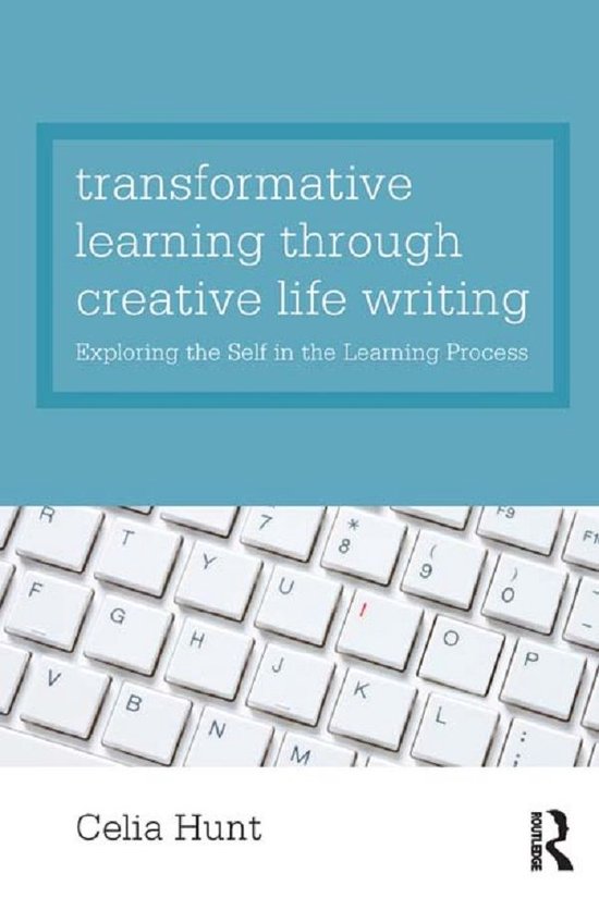 Creative Life Writing As a Tool for Transformative Learning - cover