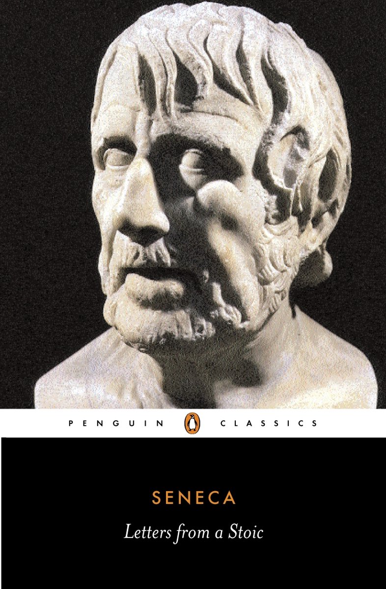 PC Letters From A Stoic - Seneca