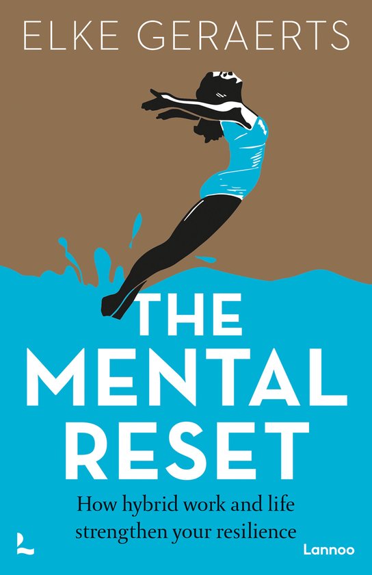 The Mental Reset - cover